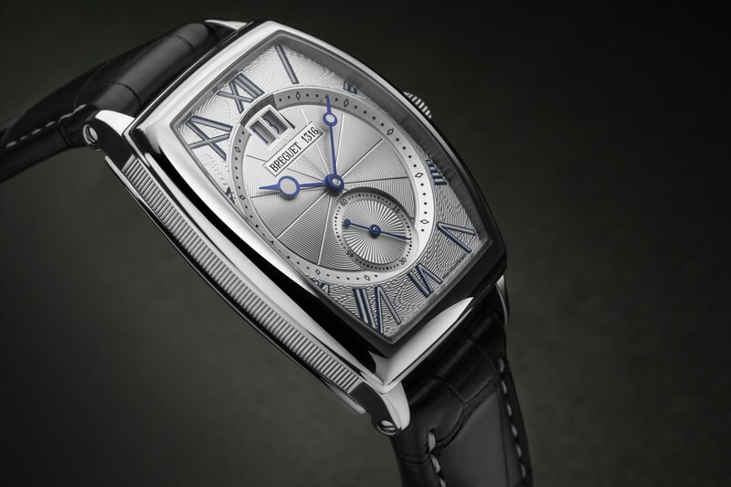 Montres Breguet Heritage 5410 5410BB 12 9VV